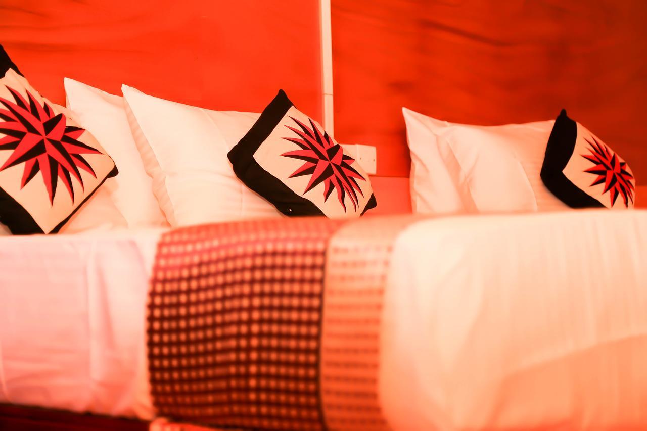 Alfresco Beach Hotel Uppuveli Eksteriør billede
